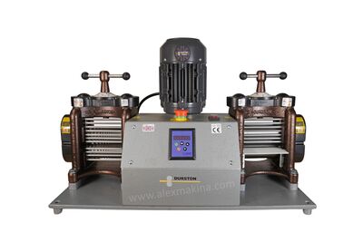 Durston Agile Double Side Powered Rolling Mill 110 mm