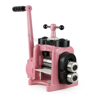 Durston Agile Elite Pembe Silindir Kombine 140 mm