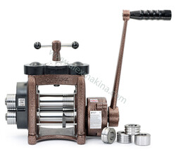 Durston Agile Elite Rolling Mill Combine 140 mm - Thumbnail