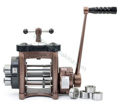 Durston Agile Elite Silindir Kombine 140 mm