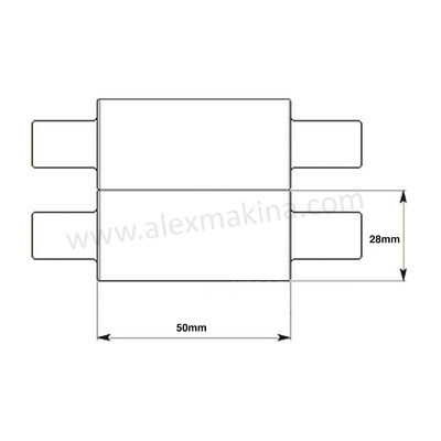 Durston Agile Rolling Mill Flat 50 mm