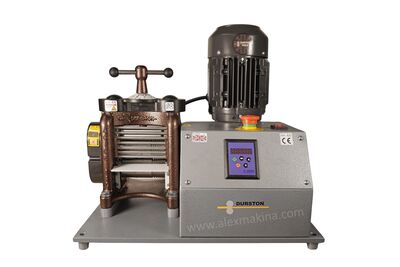 Durston Agile Single Side Powered Rolling Mill 110 mm