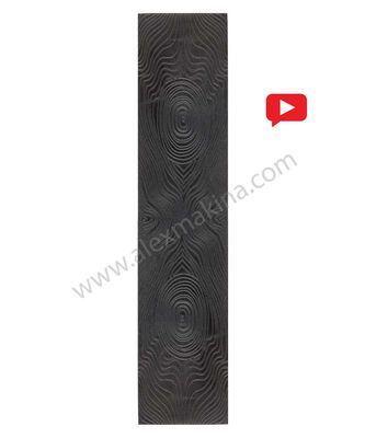 Durston Bracelet Texture Plates Grain
