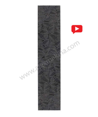 Durston Bracelet Texture Plates Leaves