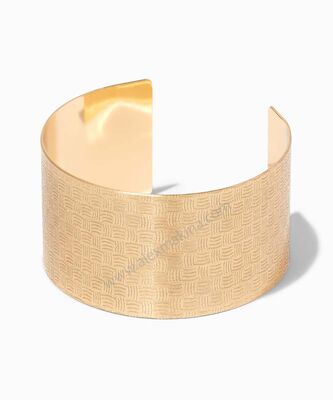 Durston Bracelet Texture Plates Weave