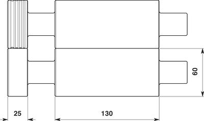Durston Çiftli Motorlu Silindir 130 Mm