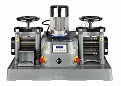 DURSTON - Durston Çiftli Motorlu Silindir 130 Mm DURSTON - Durston Çiftli Motorlu Silindir 130 Mm