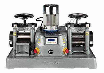 Durston Çiftli Motorlu Silindir 130 Mm