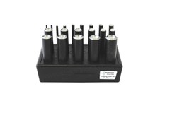 DURSTON - Durston Dapping Cutter Set Of 20 DURSTON - Durston Dapping Cutter Set Of 20