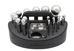 DURSTON - Durston Dapping Punch Set Big (3-50 Mm) DURSTON - Durston Dapping Punch Set Big (3-50 Mm)