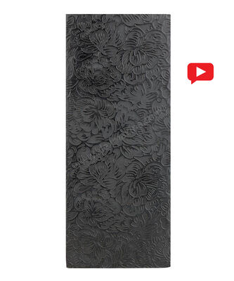 Durston Desen Plakası Çiçek