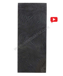 Durston Desen Plakası Dalgalanma - Thumbnail