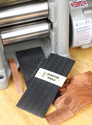 Durston Desen Plakası Girdap