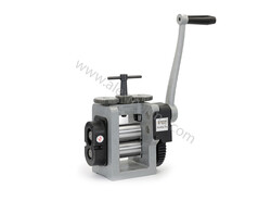 Durston Hobby Rolling Mill Flat 80 mm - Thumbnail