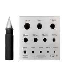 Durston - Durston Konik Oval Heştek 4-16 (17°)
