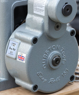 Durston Lucinda Rolling Mill 130 mm
