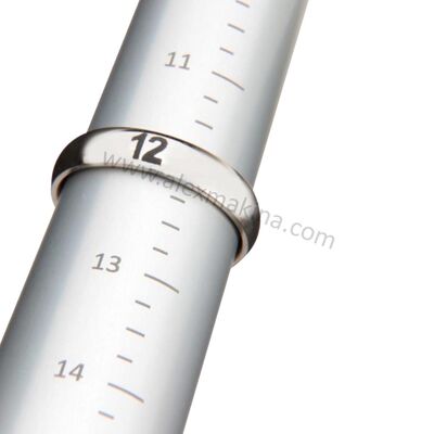 Durston Lux Precision Ring Sizing Set 1-16