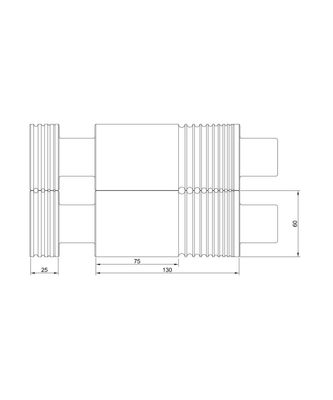 Durston Mini Tekli Motorlu Silindir 130 Mm