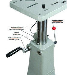 Durston Professional Stand - Thumbnail