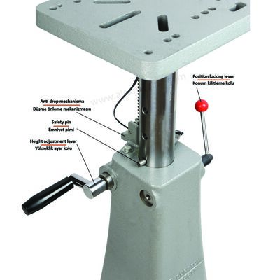 Durston Professional Stand