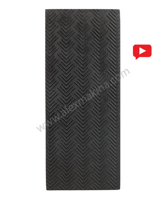 Durston Texture Plate Chevrons