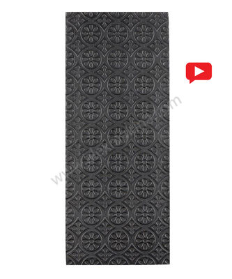 Durston Texture Plate Deco