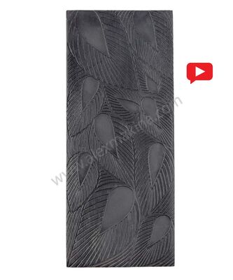Durston Texture Plate Feathers