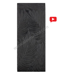 Durston Texture Plate Ferns - Thumbnail