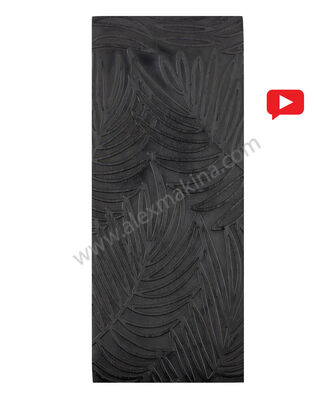 Durston Texture Plate Ferns