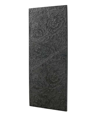 Durston Texture Plate Flowers