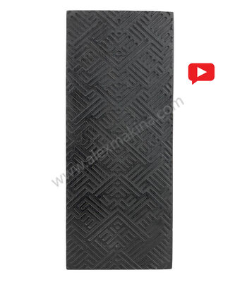 Durston Texture Plate Geometric
