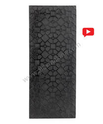 Durston Texture Plate Kaleidoscope - Thumbnail