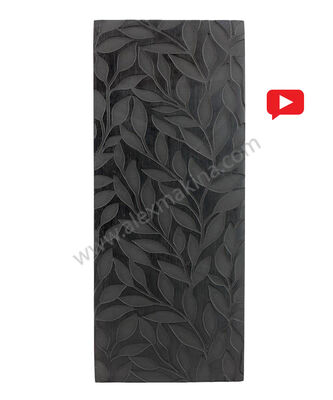Durston Texture Plate Leaves