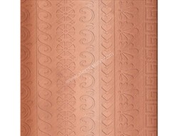 Durston Texture Plate Ornate - Thumbnail