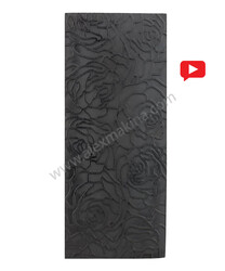Durston Texture Plate Roses - Thumbnail