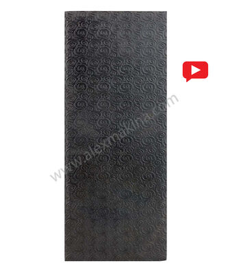 Durston Texture Plate Swirls