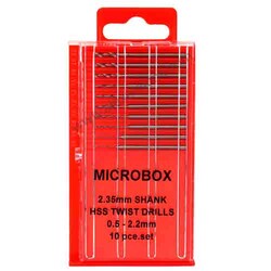  - Economıc Drill Set 0,5 - 2,2 mm 