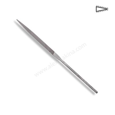 Economic Needle File Knife 20 cm