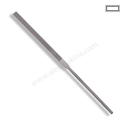 Economic Needle File Pillar 20 cm