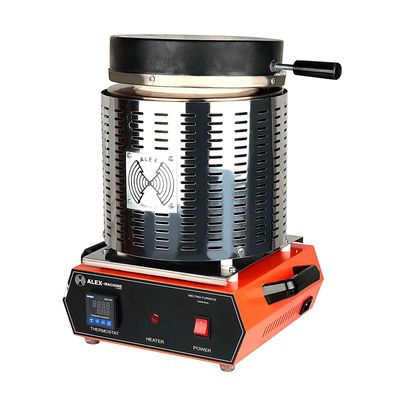 Electrical Melting Furnace 4 kg