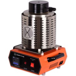 - Elektrikli Eritme Ocağı 1 kg  - Elektrikli Eritme Ocağı 1 kg