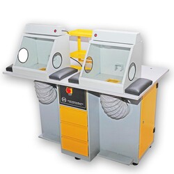 - Emery Machine 2 Person  - Emery Machine 2 Person