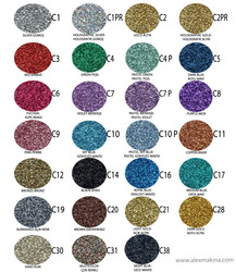 Enamel Glitter 150 Microne - Thumbnail