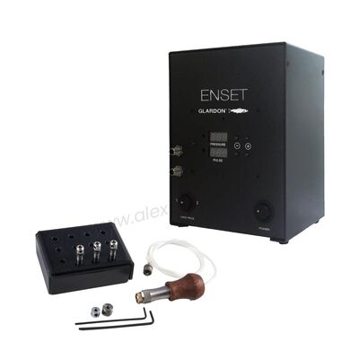 Enset Plus Engraving System + Handpiece