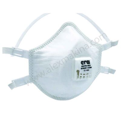 Era Filtering Half Mask 6330 FFP3