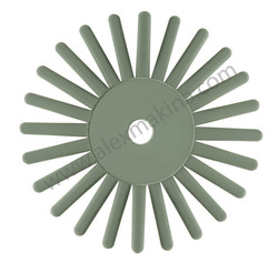  - Eve Twist Disc Green 17 mm