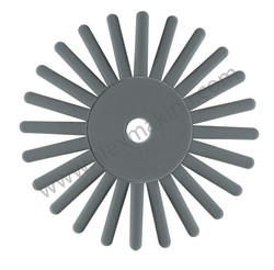  - Eve Twist Disk Gri 17 mm