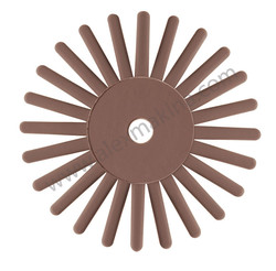  - Eve Twist Disk Kırmızı 17 mm