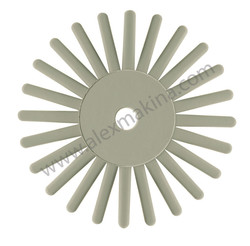  - Eve Twist Disk Sarı 17 mm