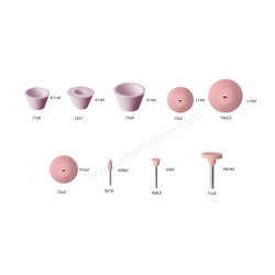 Eve - Eve Universal Pembe Ekstra İnce Kum